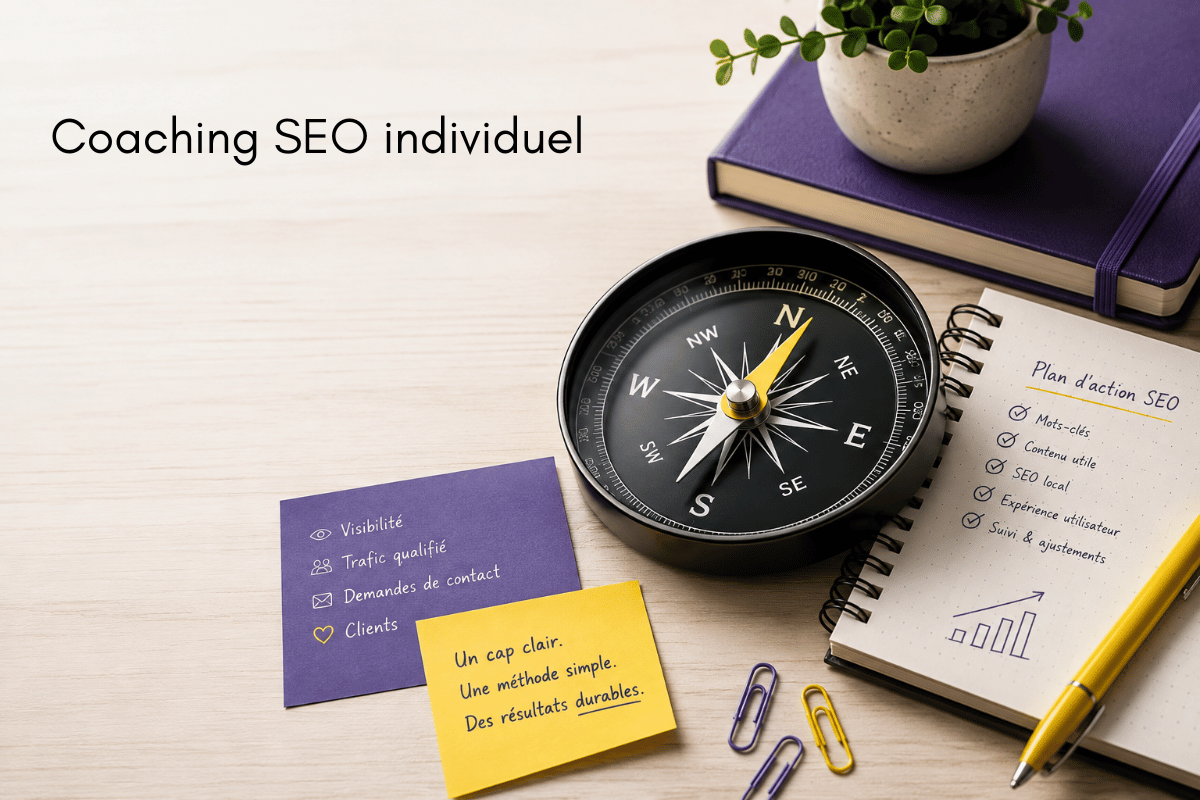Pourquoi suivre un coaching SEO ?