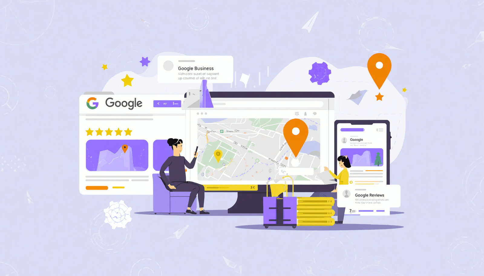 Être visible localement sur Google : la méthode pour apparaître en tête des résultats locaux